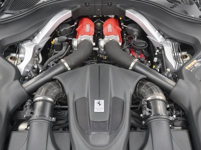 2023 Ferrari ROMA — миниатюра 67