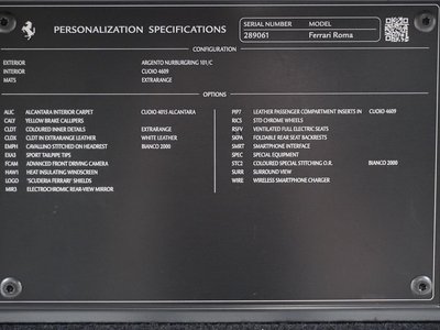 2023 Ferrari ROMA — миниатюра 66