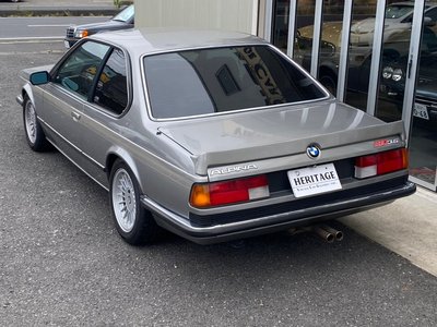 صورة 12 لـ 1987 BMW Alpina B10 COUPE