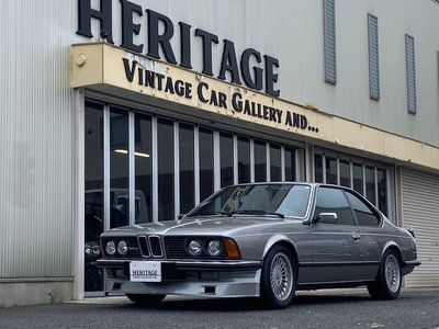 صورة 1 لـ 1987 BMW Alpina B10 COUPE