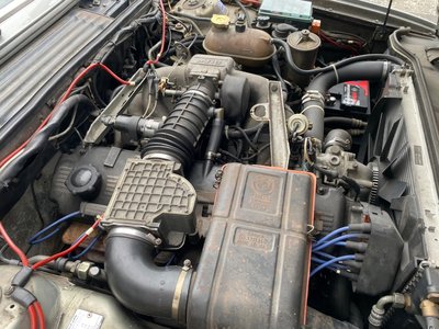 صورة 16 لـ 1987 BMW Alpina B10 COUPE