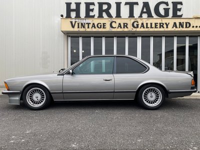 صورة 5 لـ 1987 BMW Alpina B10 COUPE