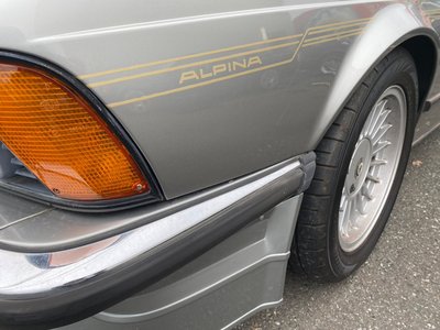 صورة 8 لـ 1987 BMW Alpina B10 COUPE