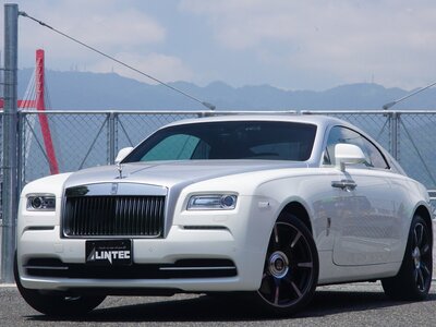 2015 ROLLS-ROYCE WRAITH 照片 1