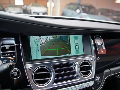 2015 ROLLS-ROYCE WRAITH 照片 23