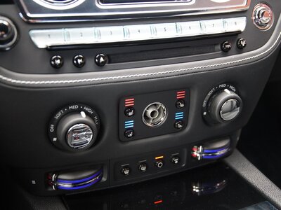 2015 ROLLS-ROYCE WRAITH 照片 25