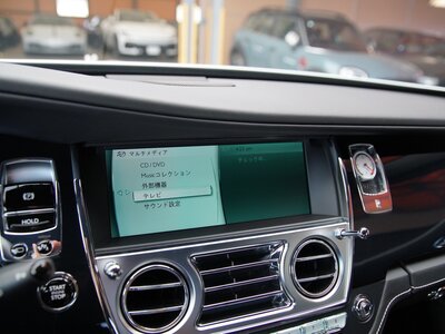 2015 ROLLS-ROYCE WRAITH 照片 24