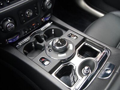 2015 ROLLS-ROYCE WRAITH 照片 26
