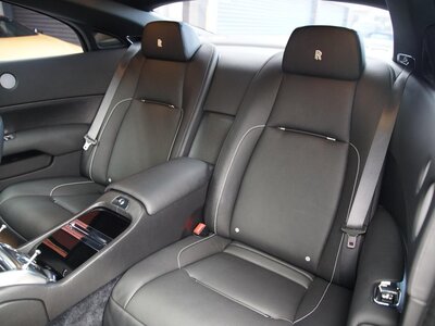 2015 ROLLS-ROYCE WRAITH 照片 34
