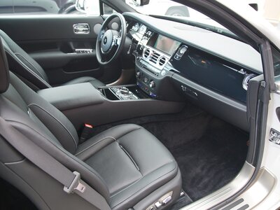 2015 ROLLS-ROYCE WRAITH 照片 35