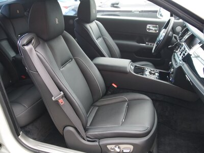 2015 ROLLS-ROYCE WRAITH 照片 36