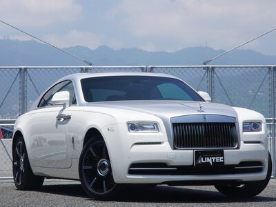 2015 ROLLS-ROYCE WRAITH 照片 7