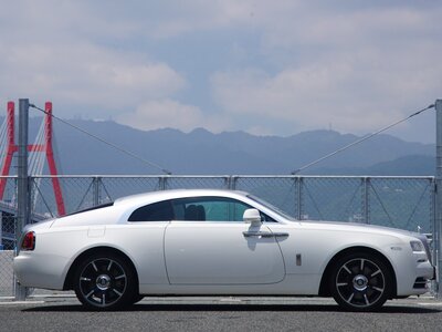 2015 ROLLS-ROYCE WRAITH 照片 8