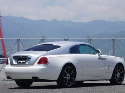 2015 ROLLS-ROYCE WRAITH 照片 9