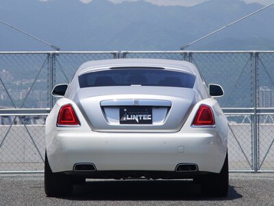 2015 ROLLS-ROYCE WRAITH 照片 10
