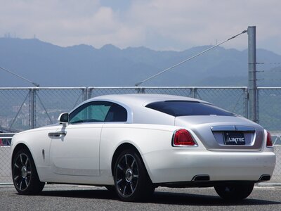 2015 ROLLS-ROYCE WRAITH 照片 11