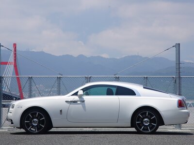 2015 ROLLS-ROYCE WRAITH 照片 12