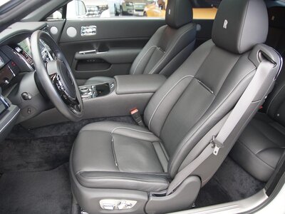2015 ROLLS-ROYCE WRAITH 照片 14