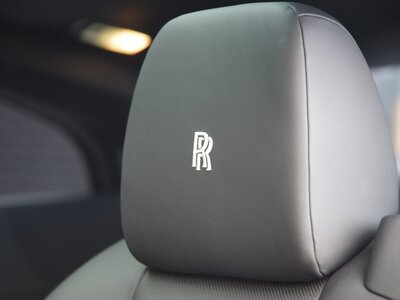 2015 ROLLS-ROYCE WRAITH 照片 15