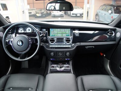 2015 ROLLS-ROYCE WRAITH 照片 17