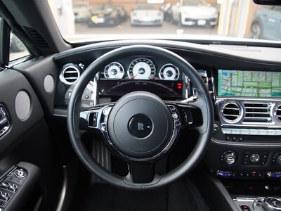 2015 ROLLS-ROYCE WRAITH 照片 18