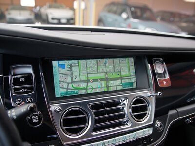 2015 ROLLS-ROYCE WRAITH 照片 22