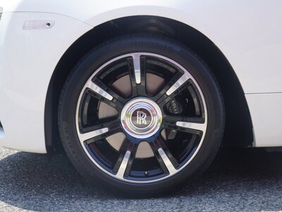 2015 ROLLS-ROYCE WRAITH 照片 53