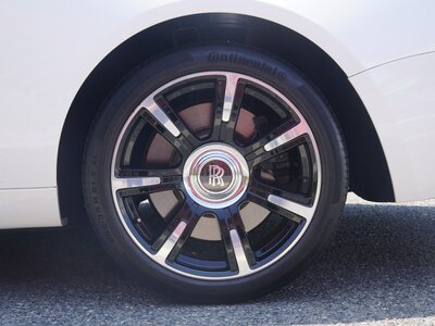2015 ROLLS-ROYCE WRAITH 照片 54