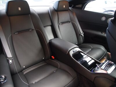 2015 ROLLS-ROYCE WRAITH 照片 42