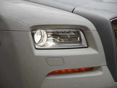 2015 ROLLS-ROYCE WRAITH 照片 49