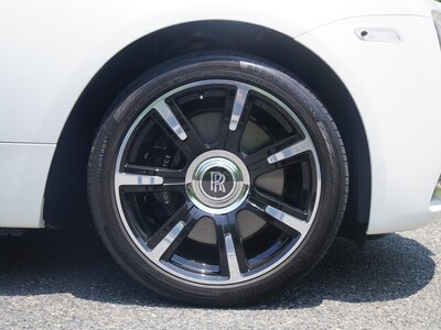 2015 ROLLS-ROYCE WRAITH 照片 51