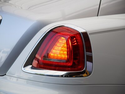 2015 ROLLS-ROYCE WRAITH 照片 50