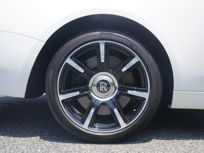 2015 ROLLS-ROYCE WRAITH 照片 52