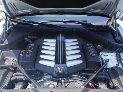 2015 ROLLS-ROYCE WRAITH 照片 55