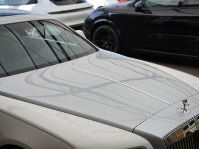 2015 ROLLS-ROYCE WRAITH 照片 56