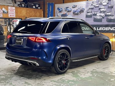 صورة 7 لـ 2021 Mercedes-BENZ GLE AMG