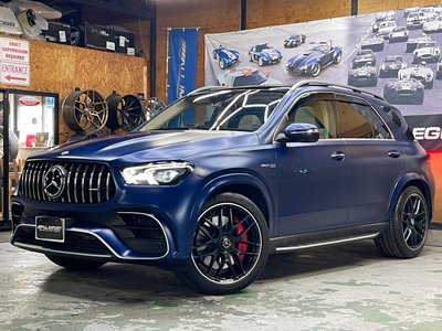 صورة 1 لـ 2021 Mercedes-BENZ GLE AMG