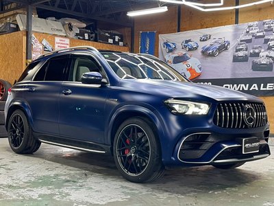 صورة 4 لـ 2021 Mercedes-BENZ GLE AMG