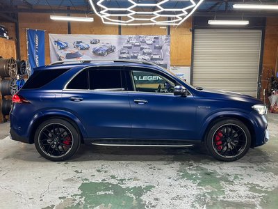 صورة 5 لـ 2021 Mercedes-BENZ GLE AMG