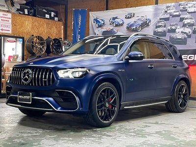 صورة 2 لـ 2021 Mercedes-BENZ GLE AMG