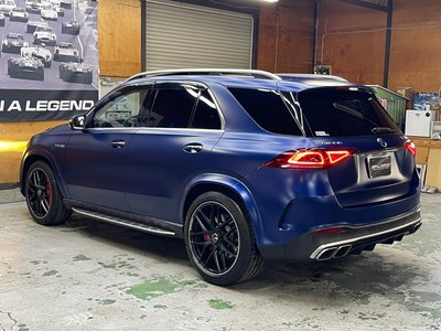 صورة 9 لـ 2021 Mercedes-BENZ GLE AMG