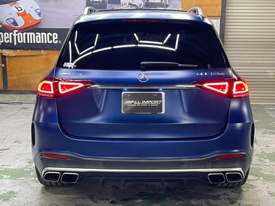 صورة 8 لـ 2021 Mercedes-BENZ GLE AMG