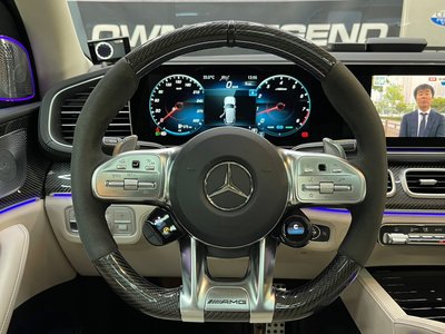 2021 Mercedes-BENZ GLE AMG thumbnail 22