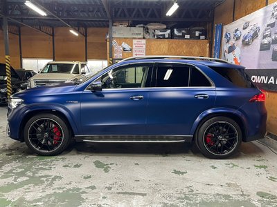 صورة 6 لـ 2021 Mercedes-BENZ GLE AMG