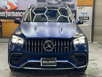 صورة 3 لـ 2021 Mercedes-BENZ GLE AMG