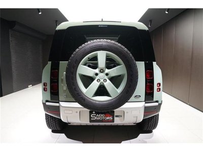 2023 LAND Rover DEFENDER 照片 5