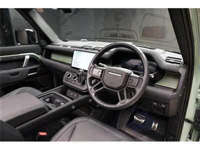 2023 LAND Rover DEFENDER 照片 8