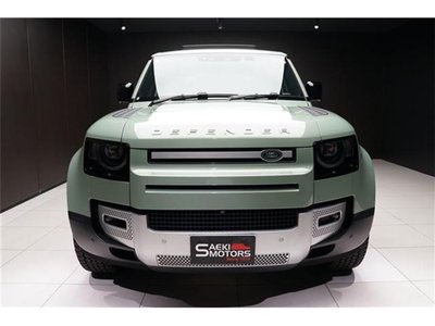 2023 LAND Rover DEFENDER 照片 2