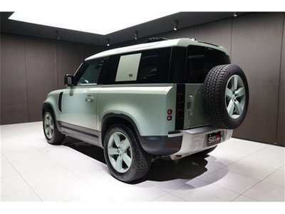 2023 LAND Rover DEFENDER 照片 4