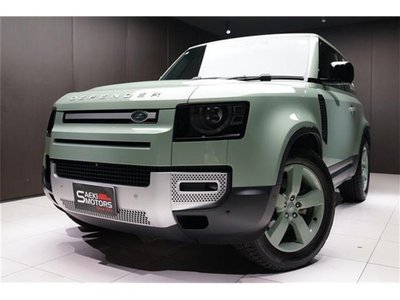 2023 LAND Rover DEFENDER 照片 1